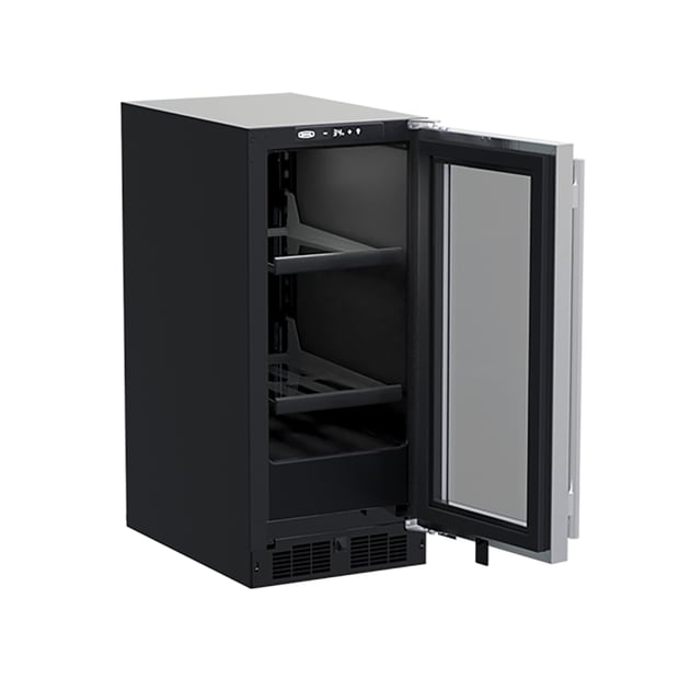 MLBV215-SG01A/ MLBV215-IG01A
Marvel 15 inch 2.7 cu.ft. Beverage Centre