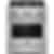 JennAir 30 inch Single Oven Gas Range
