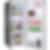 Marathon 12.10 cu.ft. Top-freezer Refridgerator