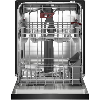 KitchenAid 24-inch 41 dBA 5 Cycle EnergyStar Dishwasher with Hidden Controls and Third Rack
