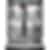 KitchenAid 24-inch 41 dB Dishwasher with Hidden Controls and Third Rack