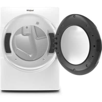 Whirlpool 7.4 cu.ft. Stackable Steam Vented Dryer