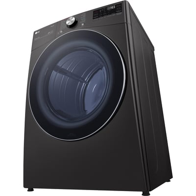 LG 7.4 cu.ft. Stackable Steam Vented Dryer