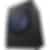LG 7.4 cu.ft. Stackable Steam Vented Dryer