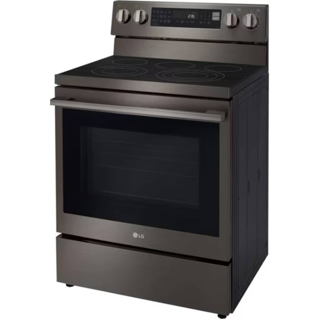 LG 30 inch Single Oven Electric Range