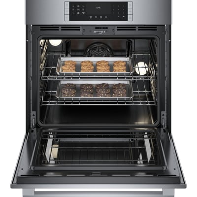 Bosch 30 inch Single Wall Oven with Convection