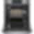 Bosch 30 inch Single Wall Oven with Convection