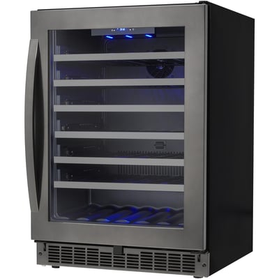 Danby Built-in 24 inch 5.6 cu.ft Wine Cooler