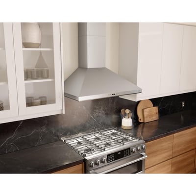 Zephyr 30 inch 650 CFM Wall-Mount Hoodfan