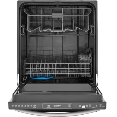 Frigidaire Gallery 8 Cycle Dishwasher with Hidden Controls