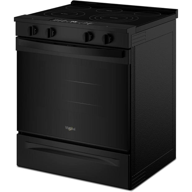 Whirlpool 30 inch Single Oven Electric Range
