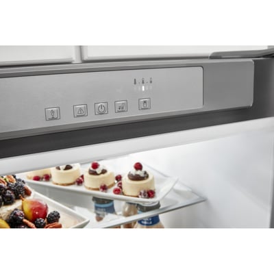 Whirlpool 11.34 cu.ft. Counter-Depth Bottom-Freezer Refrigerator