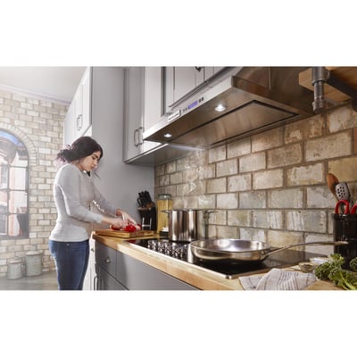 KitchenAid 36 inch Electric Cooktop