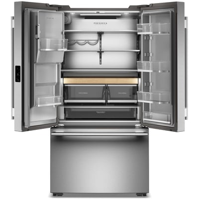 KitchenAid 36 inch Counter-Depth French Door Refrigerator