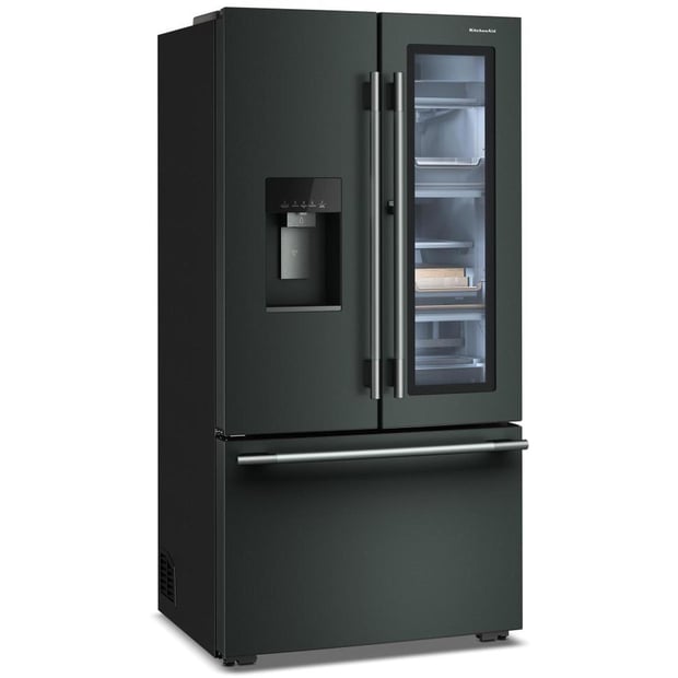 KitchenAid 36 inch Counter-Depth French Door Refrigerator