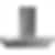 Bertazzoni 36 inch 600 CFM Wall-Mount Hoodfan
