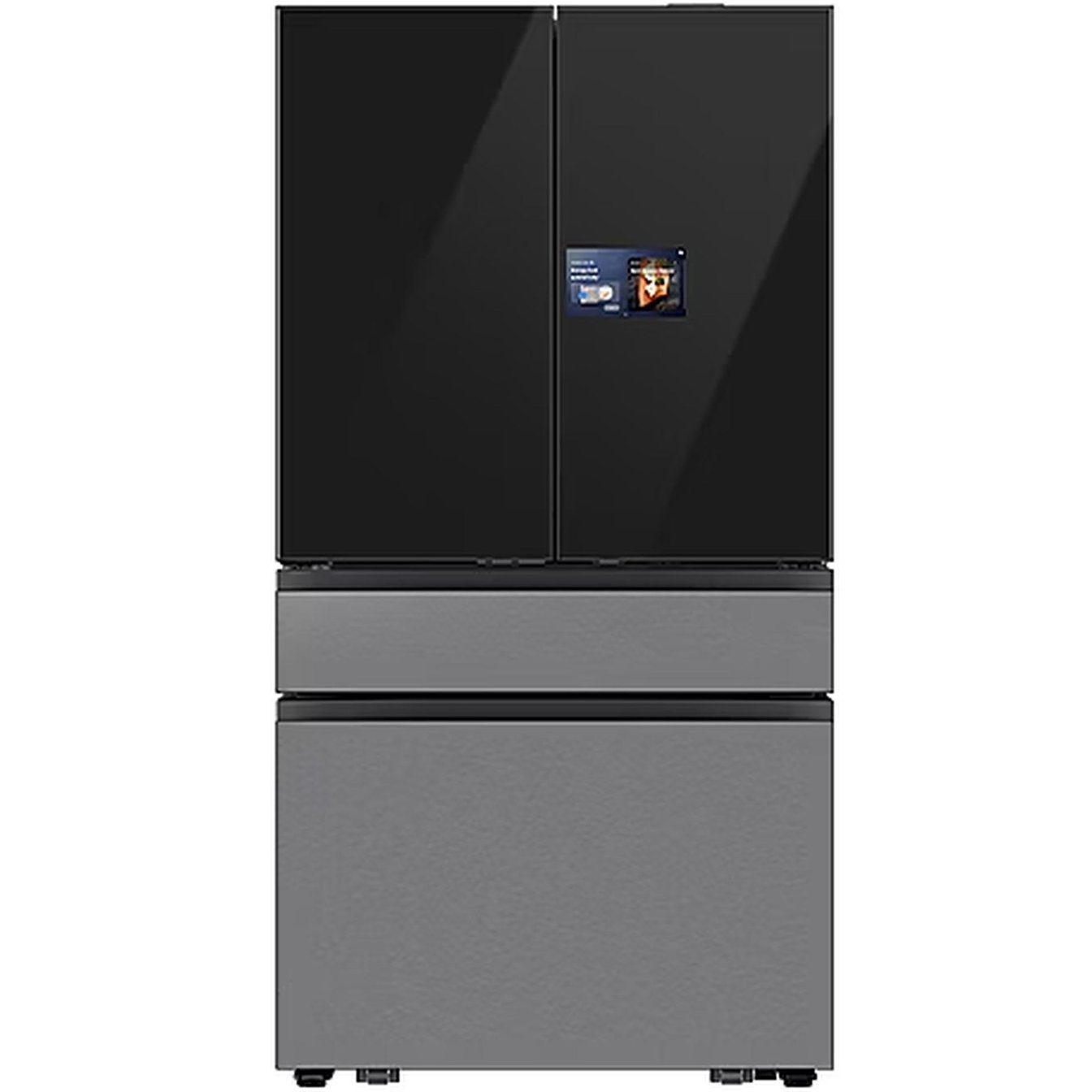 Samsung Bespoke 28.6 cu.ft. French-Door Refrigerator 