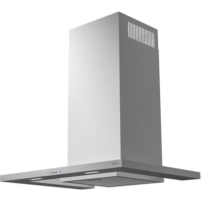 Zephyr 30 inch 600 CFM Wall-Mount Chimney Hoodfan
