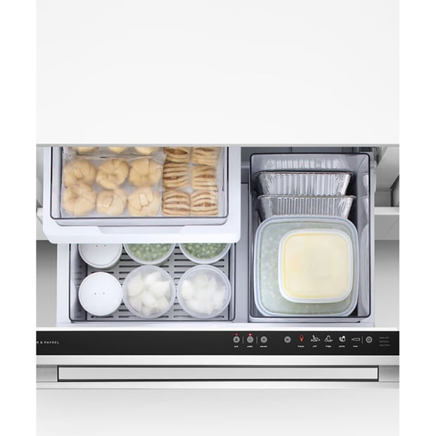 RB36S25MKIWN1
Fisher & Paykel CoolDrawer™ Multi-temperature Drawer