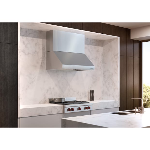 Wolf 36 inch Gas Rangetop