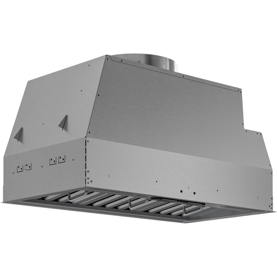 Best 48 inch 1240 CFM Insert Hoodfan