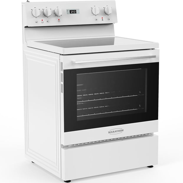 Marathon 30 inch Single Oven Electric Range