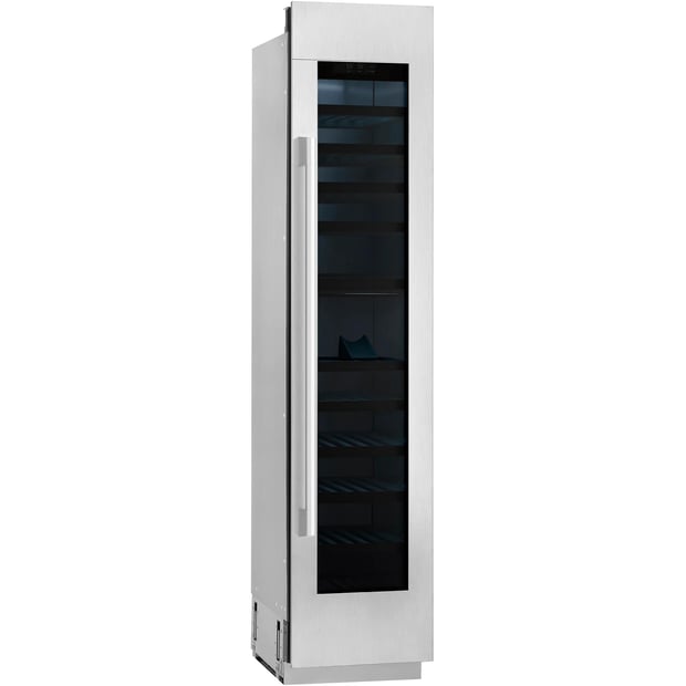 Signature Kitchen Suite Freestanding 18 inch Wine Cooler