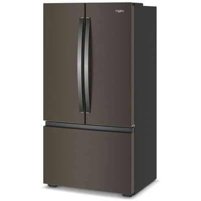 Whirlpool 24 cu.ft. Counter Depth French Door Refrigerator