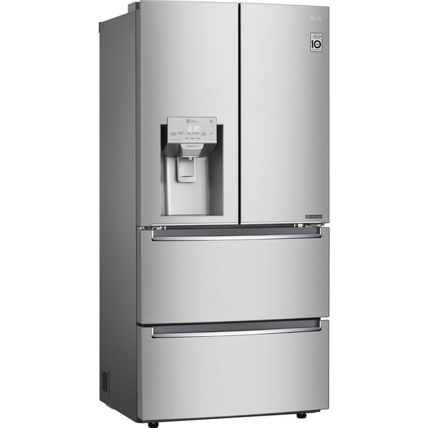 LG 18.3 cu.ft. Counter-Depth French Door Refrigerator
