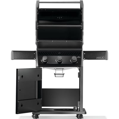 Napoleon Rogue 425 Freestanding 3 Burner Liquid Propane BBQ Grill