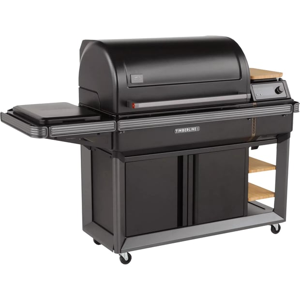 Traeger Timberline<sup>®</sup>  XL Freestanding Pellet BBQ Grill