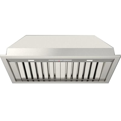 Fulgor 34 inch 600 CFM Insert Hoodfan