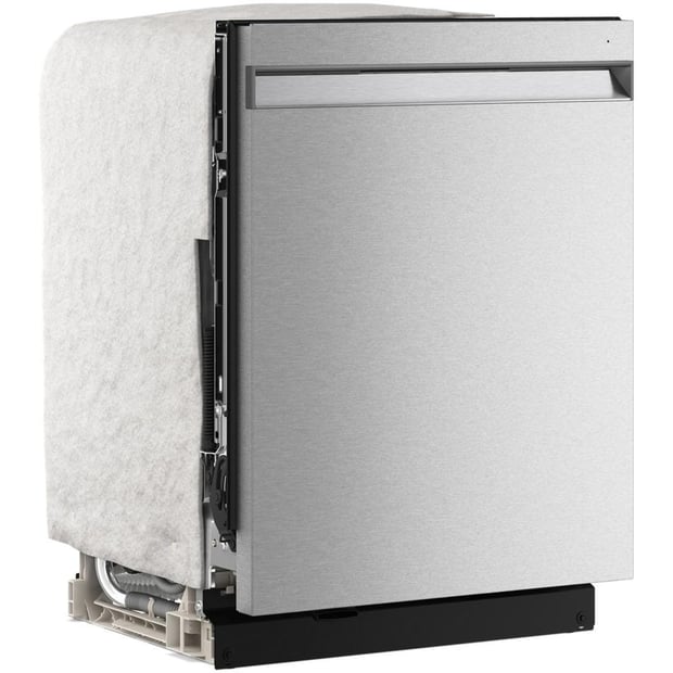 KitchenAid 5 Cycle Dishwasher with Hidden Controls