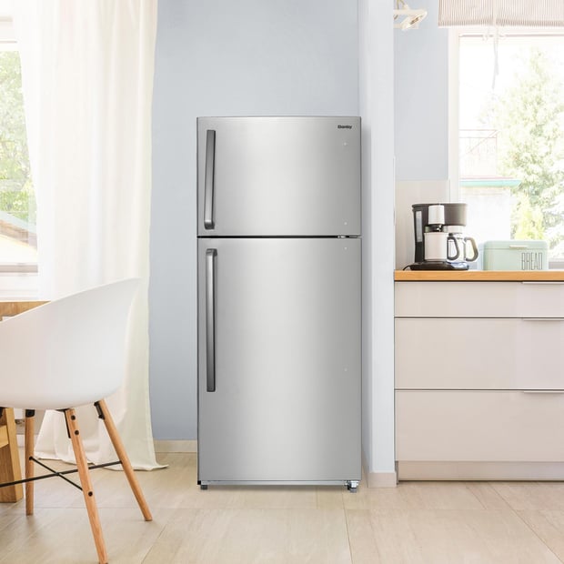 Danby 18 cu.ft. Top-Freezer Refrigerator