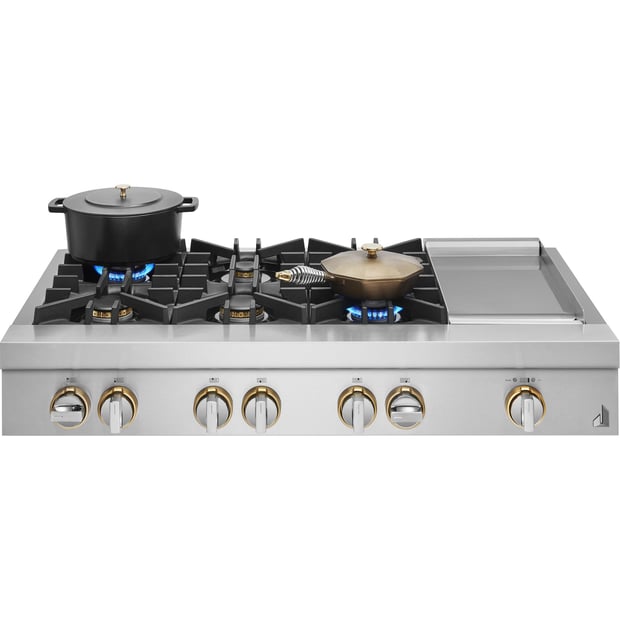 JennAir 48 inch Gas Rangetop
