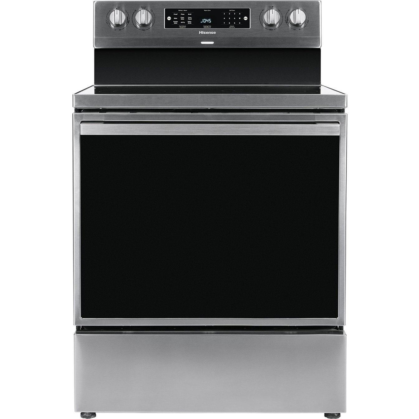Hisense 30 inch Single Oven Electric Range