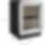 KitchenAid Freestanding or Built-in 24 inch 4.97 cu.ft Wine Cooler