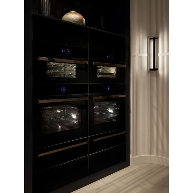 Viking 30 inch Double Wall Oven with Convection