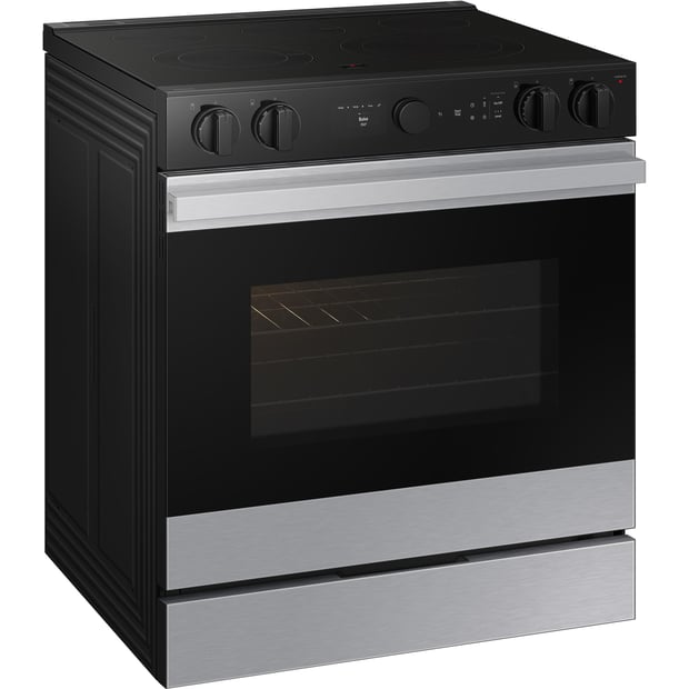 Samsung Bespoke 30 inch Single Oven Electric Range