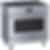 Bosch 36 inch Single Oven Gas Range