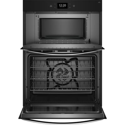 Whirlpool 27 inch Combo Wall Oven with Convection