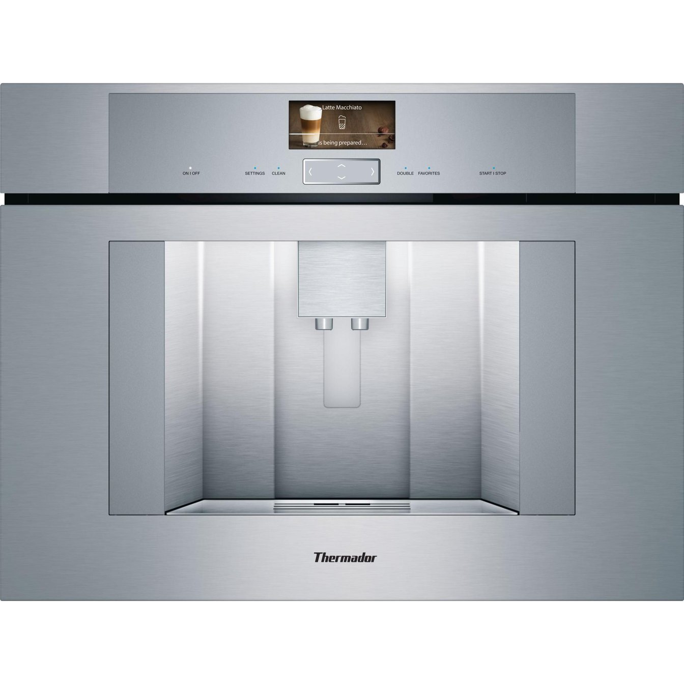 Thermador Built-in Coffee Machine with Tank