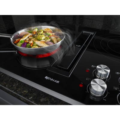 JennAir 36 inch Downdraft Electric Cooktop