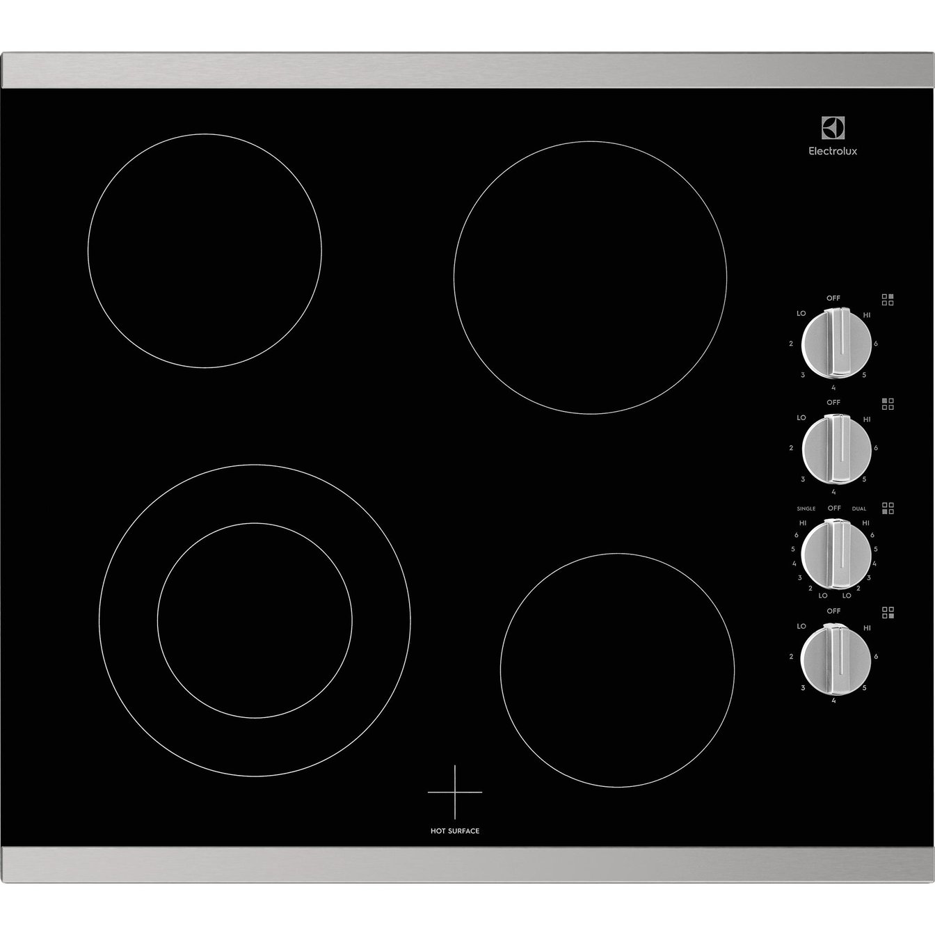 Electrolux 24 inch Electric Cooktop