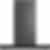 Dacor 42 inch 1200 CFM Island Ventilation Hoodfan