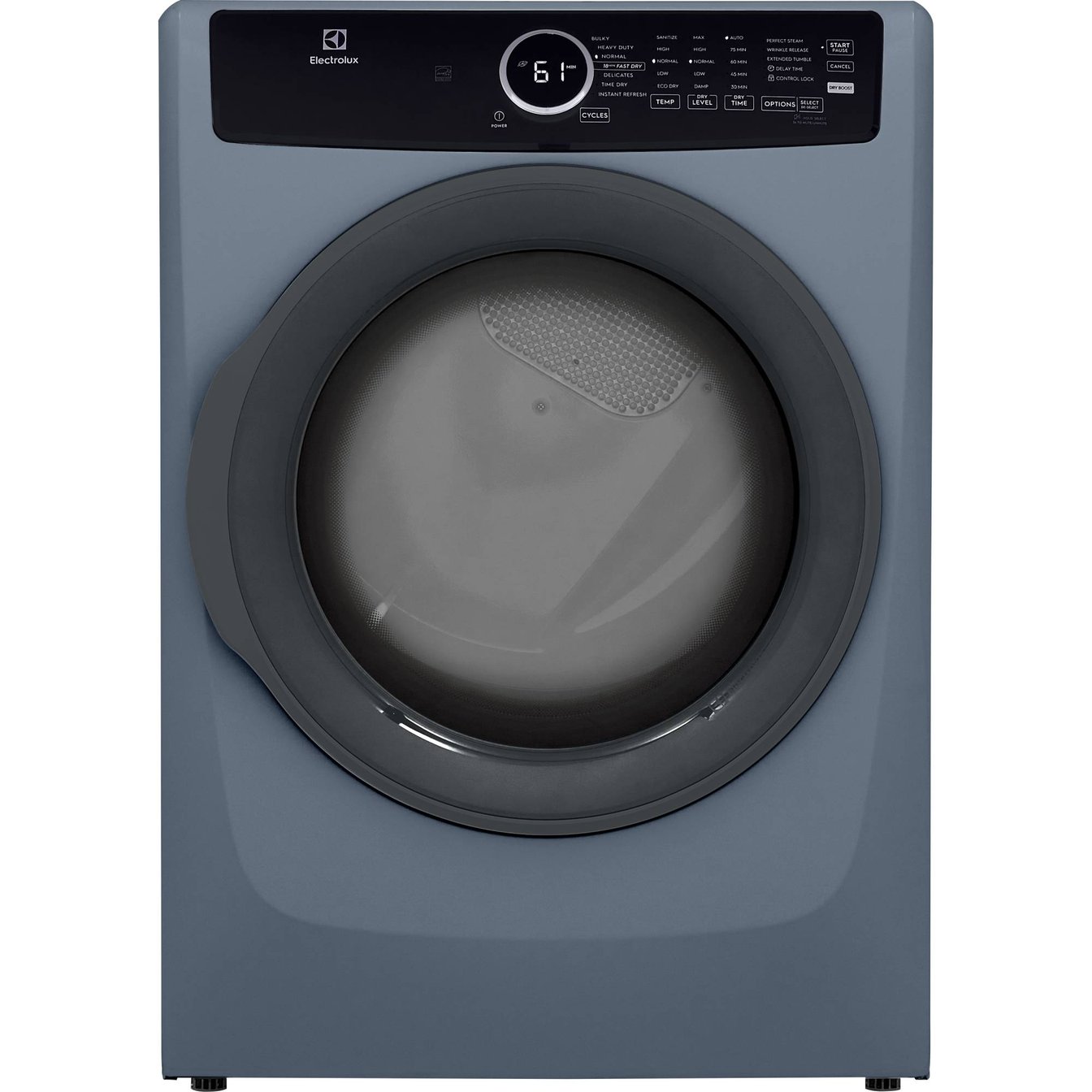 Electrolux 8.0 cu.ft Vented Steam Dryer 