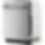 KitchenAid 5 Cycle Dishwasher with Hidden Controls