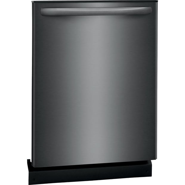 Frigidaire 4 Cycle Dishwasher with Hidden Controls
