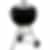 Weber Original Kettle Freestanding 22 inch Charcoal BBQ Grill