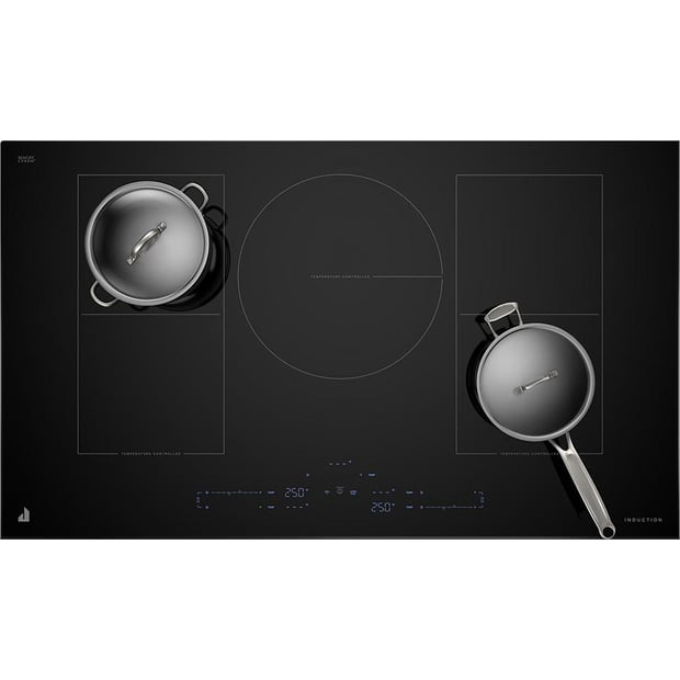 JennAir 36 inch Induction Cooktop